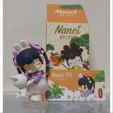 Rolife Nanci ナンシー 十二生宵 12点