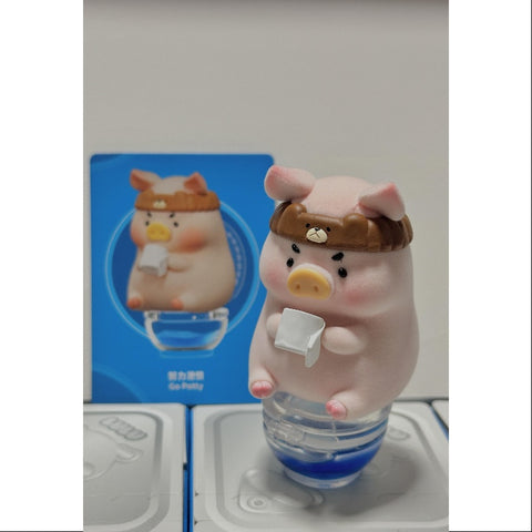 （最終値下げ）LuLu the Piggy Stay with you 同氷相憐 LuLu The Piggy Stay With You Series Blind Box – KIKAGoods