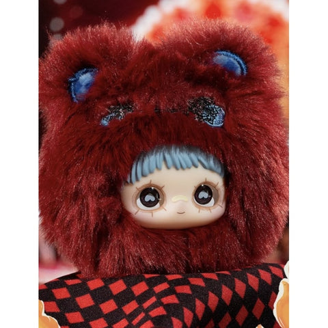 Maymei Crazy Circus Vinyl Plush Series: Fire Dancer (Confirmed Style) | TOYSEZ Data