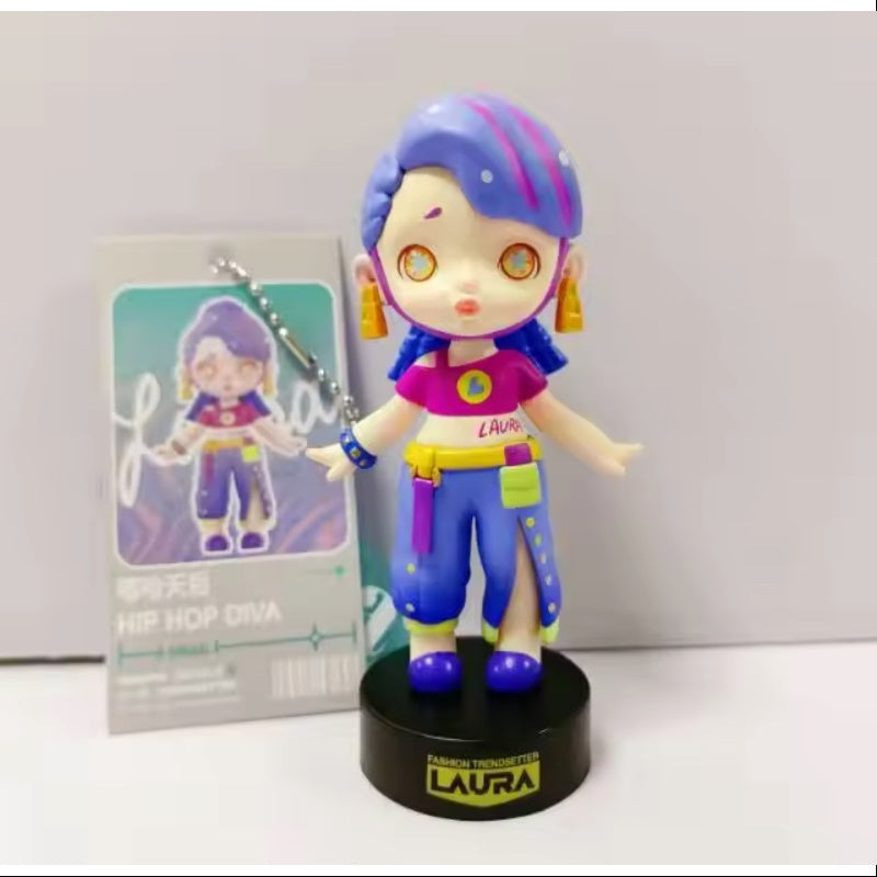 Laura Fashion Trendsetter Series Hip Hop Diva