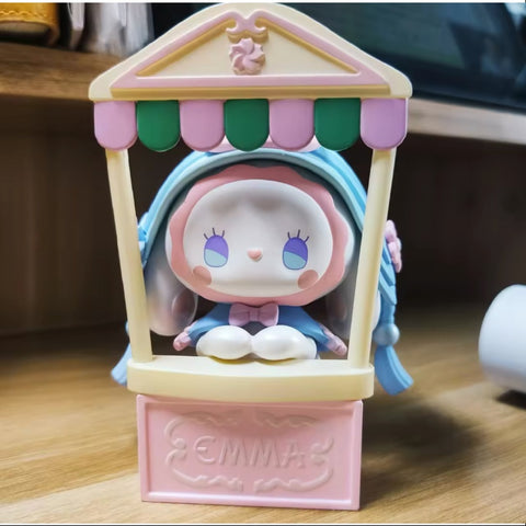 Emma Secret Forest Cherry Blossom Series Whole Set Opened