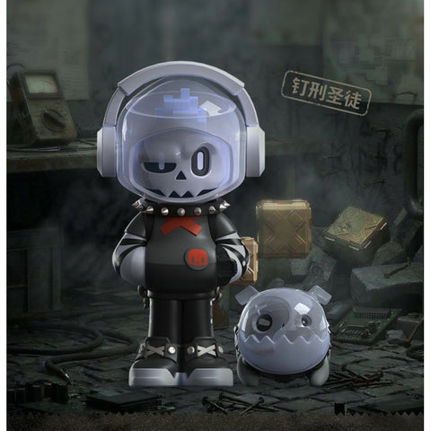 MR.BONE Mini 3.0 The Wicked Union Blind Box Series: Whole Set (Opened Box)