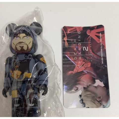 Bearbrick Series 50: SF Death Stranding 100% (Confirmed Style)