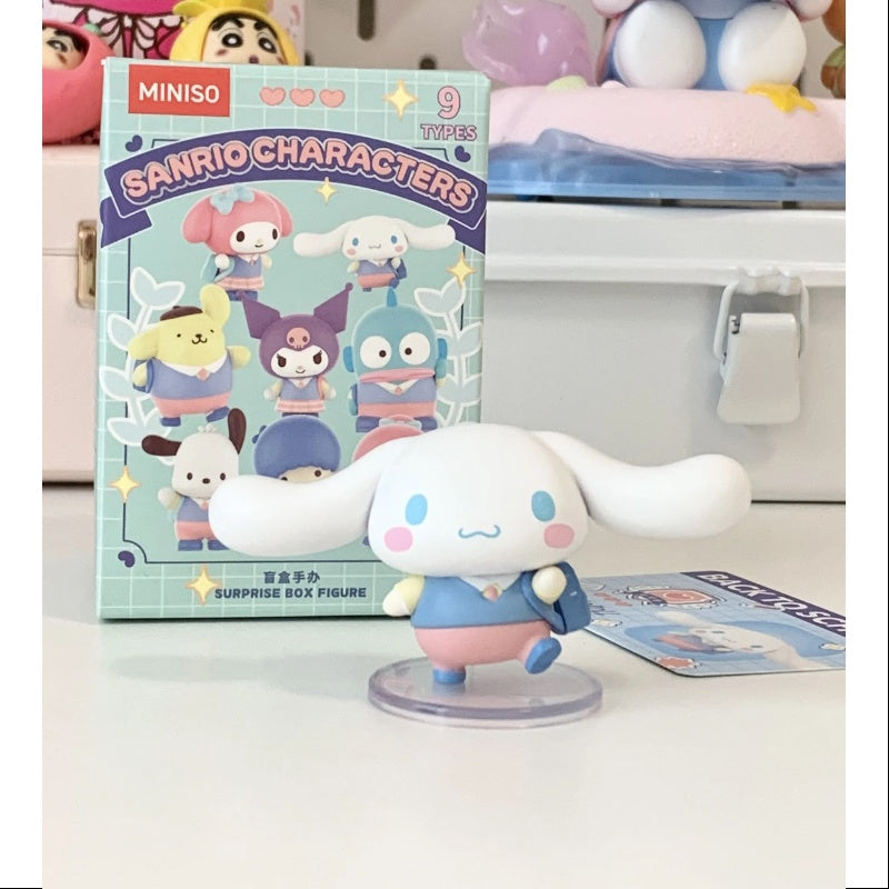 Sanrio Characters Back to School Series Cinnamoroll
