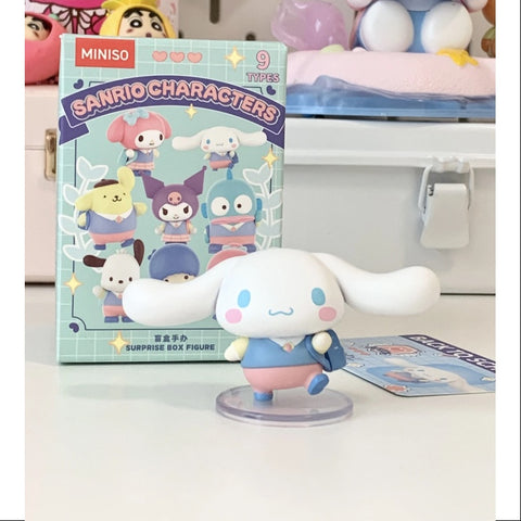 Sanrio Characters Back to School Series Cinnamoroll