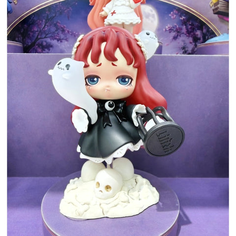 Lilith Nocturnal Shroud Blind Box Series: Novice Inquisitor (Confirmed Style)