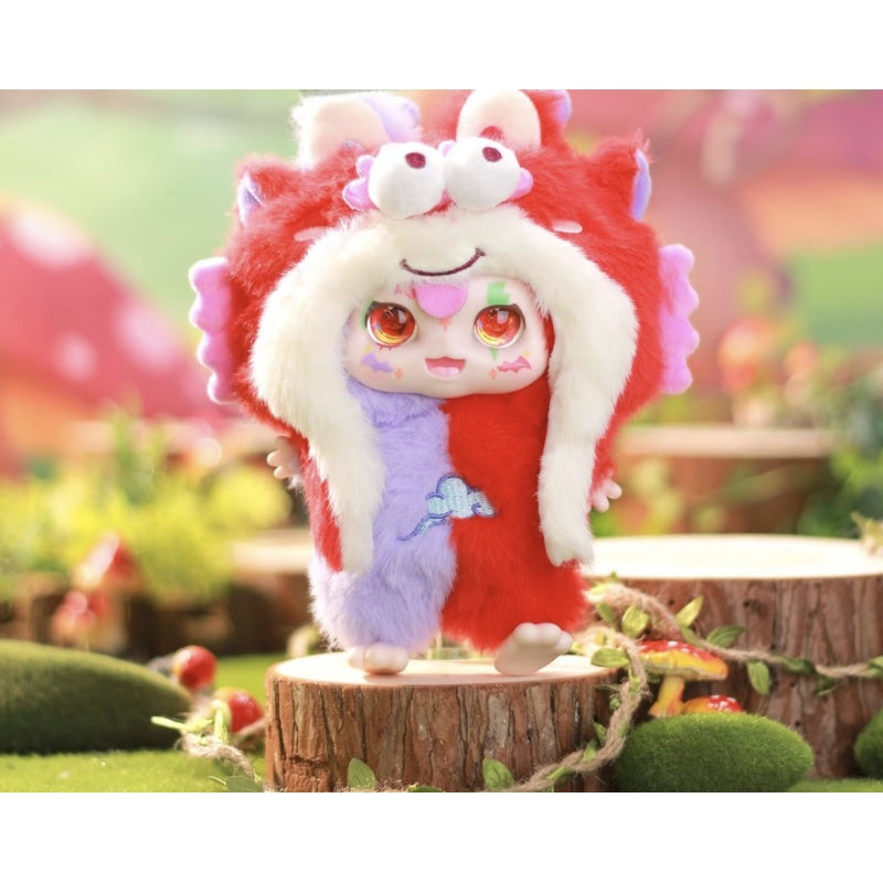 Kimmon MiMON Over The Moon Plush Blind Box Series: MiMON Special (Secret, 1/48)