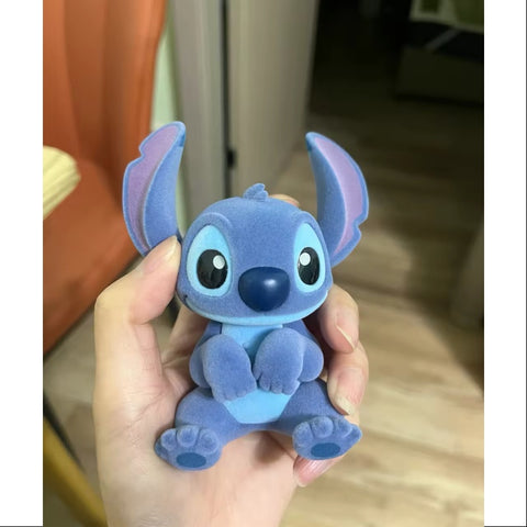 Disney Stitch The Cute Stitch Series Imitate Puppy