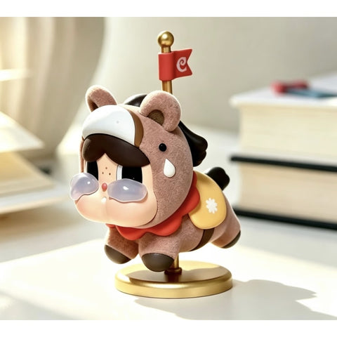 Crybaby Crying Round n Round Blind Box Series: The Horse (Confirmed Style)