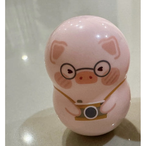 LuLu the Piggy Professional Cosplayer Lulu Tumbler Blind Bag Series: Check in Master (Confirmed Style)