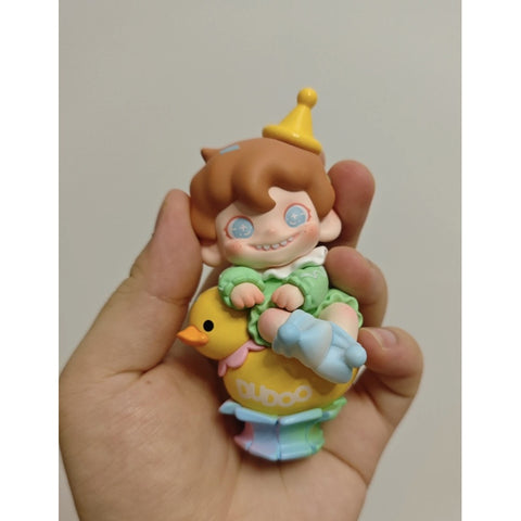 Dudoo Instant Memories Of The Next Round Blind Box Series: Playful Memories (Confirmed Style)