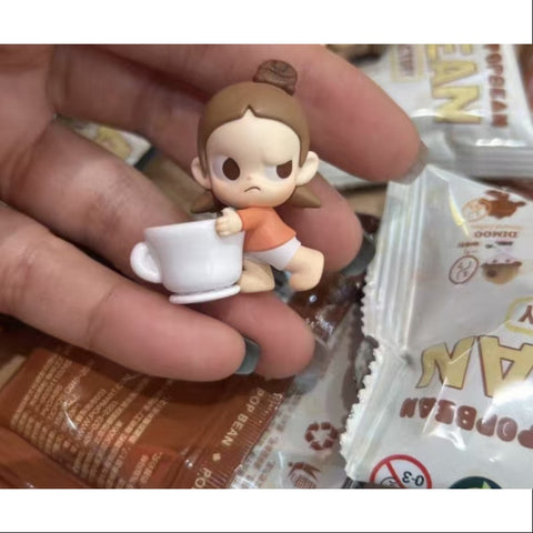 Zsiga Pop Bean Coffee Factory Series Stir The Coffee