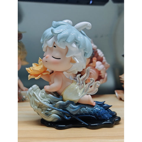 MIMI Echoes of Mountains and Rivers Series: Beyond the Waves (Confirmed Style)