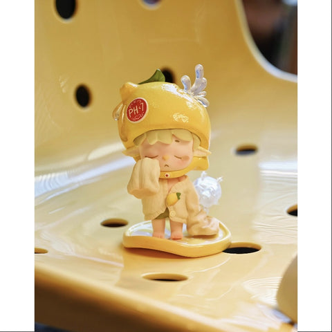 MIMI Little World Sweet Conquests Series Lemon Fizz