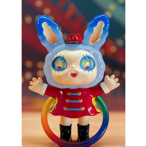 Agan Yeaohua Dark Fairy Tale Series Rabty-Rainbooo
