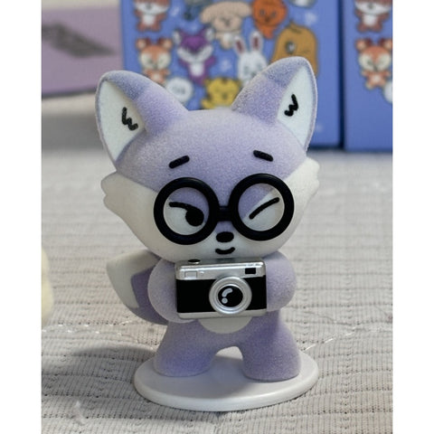 MINITEEN Healing Moments Blind Box Series: FOXDUNGEE (Confirmed Style)