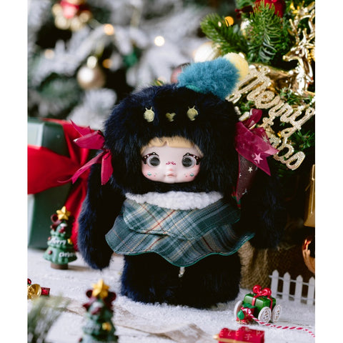 Nommi Magical Christmas Eve Plush Dolls Series: Christmas Tree (Confirmed Style) | TOYSEZ Data