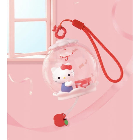 Hello Kitty, personnages Sanrio, série Maison à bulles Sweet Dream, Hello Kitty 