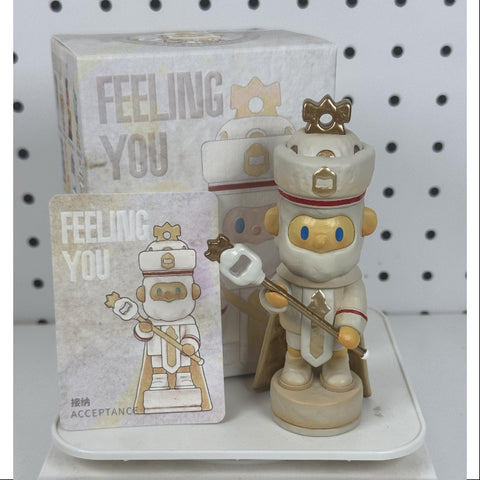 FARMER BOB Feeling You Series Acceptance