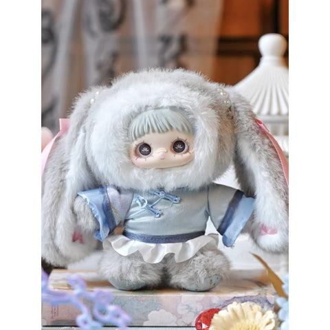 Maymei Poem of Spring Vinyl Plush Series: Floral Whisper (Confirmed Style) | TOYSEZ Data