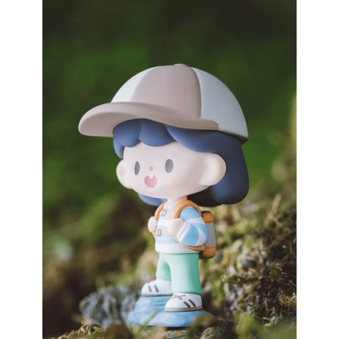 zZoton Travel Together Series Go Hiking