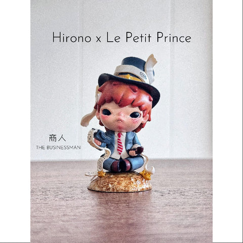 Hirono x Le Petit Prince Series Whole Set Opened