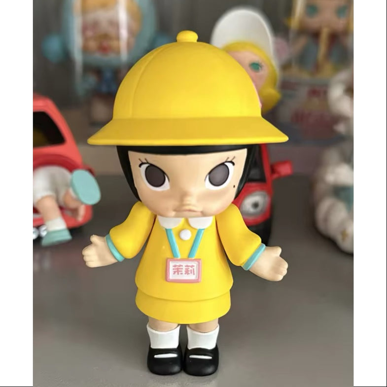 MOLLY School Life Of Molly Series – TOYSEZ