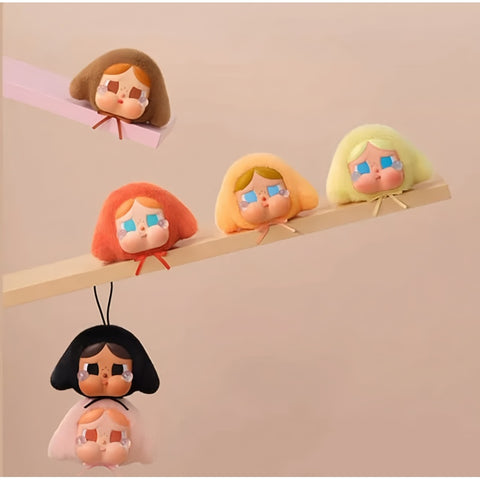 CRYBABY Crying Babe Vinyl Plush ShangHai Gashapon Series: Whole