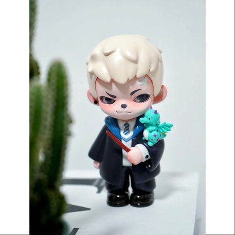 Boy Rayan Game Life Series Dark Magician