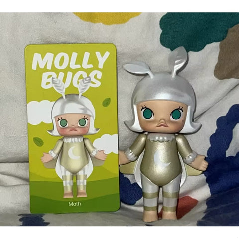 MOLLY Bugs Series Moth
