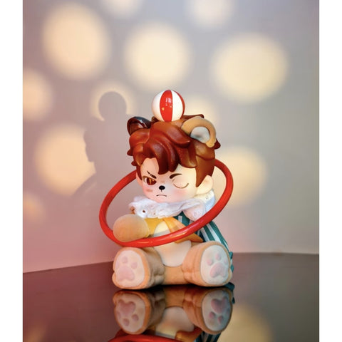 Boy Rayan Tent No. 7 Blind Box Series: Shackles (Confirmed Style)