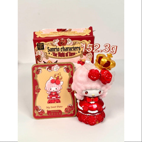 My Sweet Piano Sanrio Characters The Night of Rose Series Secret My Sweet Piano (1/72)