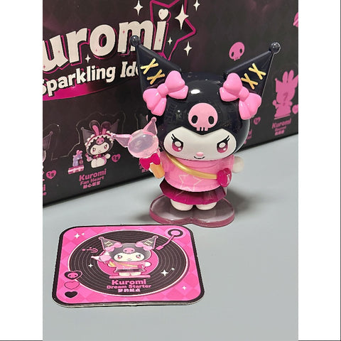 Kuromi Sparking Idol Series Dream Starter