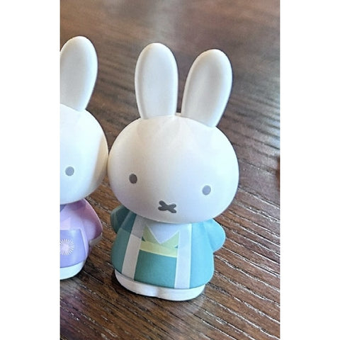 Miffy Ancient Style Mini Blind Box Series: Mint Green (Confirmed Style)