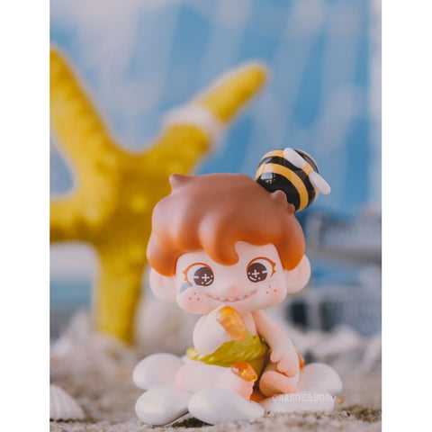 Dudoo Islander Blind Box Series: Sweet & Lovely (Confirmed Style)