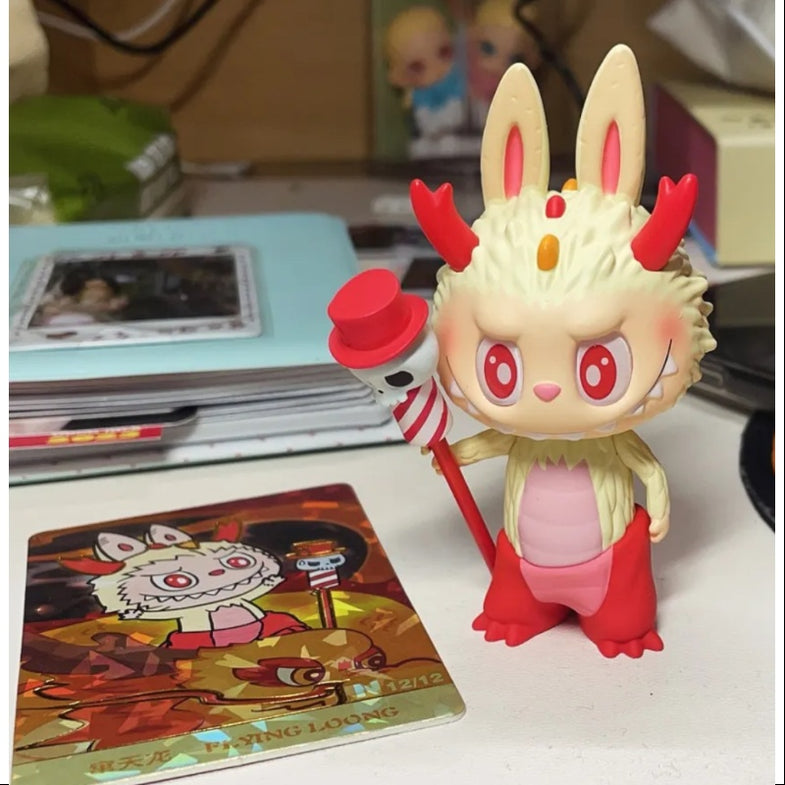 Pop Mart Loong Presents the Treasure Series – TOYSEZ