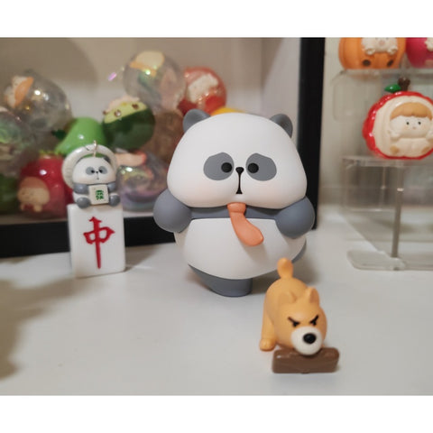 Mr.PA's Work Diary Blind Box Series: Robbed By A Dog (Confirmed Style)
