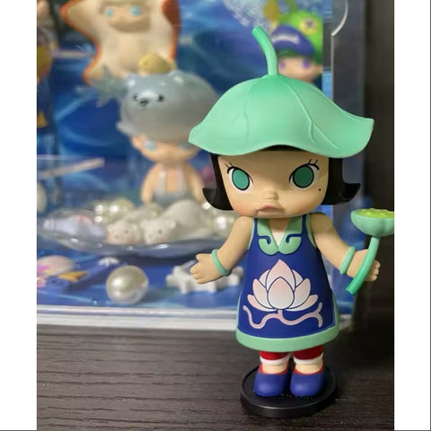 【国内未発売】　molly Chinese New Year MOLLY Happy Chinese New Year 2019 Series Lian Lian – TOYSEZ