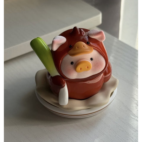 LuLu the Piggy Lu's Table Small Restaurant Blind Box Series: Crispy Roast Duck (Confirmed Style)