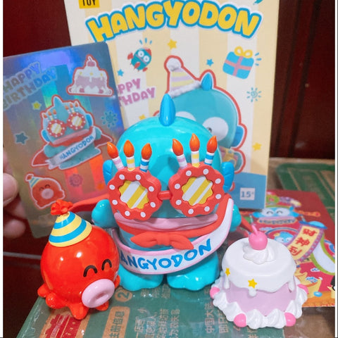 Hangyodon Happy Birthday Series Secret HAPPY BIRTHDAY (1/72)