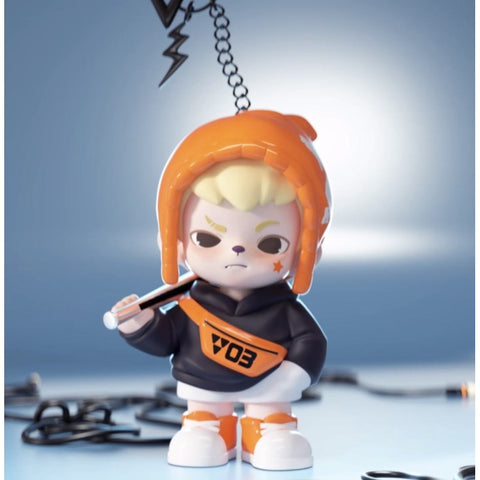 Boy Rayan Time Rift Mini Blind Box Series: Power Pitcher