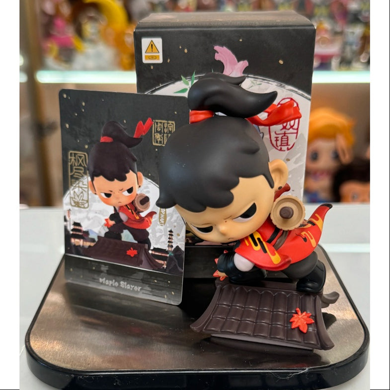 シークレット Matchless 14th Anniversary ディムー Matchless Pop Mart 14th Anniversary Series – TOYSEZ