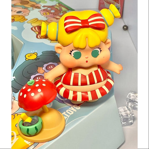 QOQO To Sea With You Series Lovely trade wind