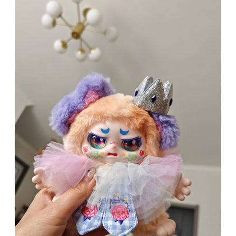 Kimmon You are the Protagonist Plush Blind Box Series: Rainbow Variation (Confirmed Style)