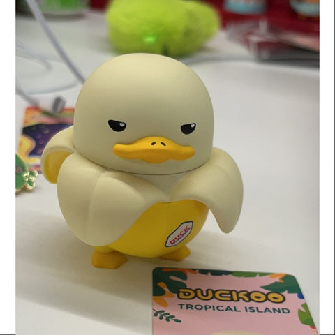 Duckoo Tropical Island Series Banana
