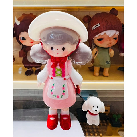 Molinta Vintage Outfit Series Big Secret Romantic(1/144)