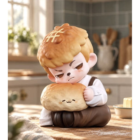Boy Rayan Room in My Heart Blind Box Series: Soft Territory (Confirmed Style)