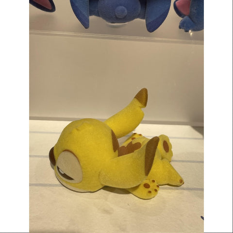 Disney Stitch Little Emotions Series A Case of the Mondays