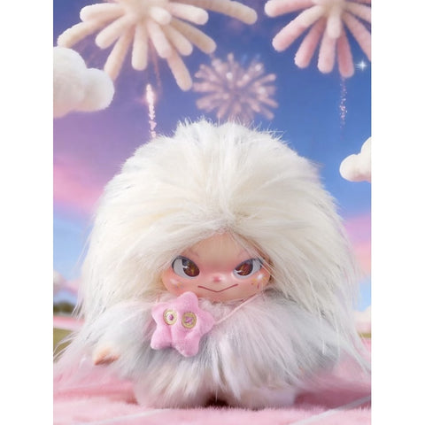 Cluebie Soul Escape Vinyl Plush Series: Spark to Spectacle (Secret Edition) | TOYSEZ Data