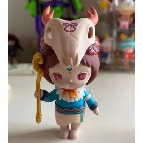 Bunny Magic Series Carlota